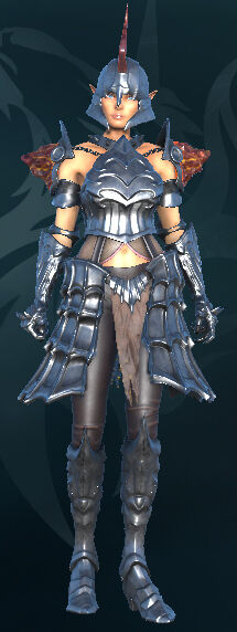 Balefire armor full set.