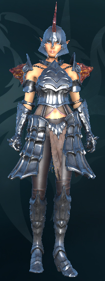 Balefire armor full set.