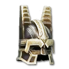 Icon darkstone helm