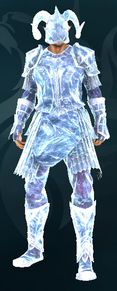 Frost-bytorg armor full set.