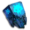 Icon bear shapeshifting rune