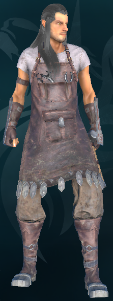 iron armor