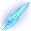 Icon frostbolt