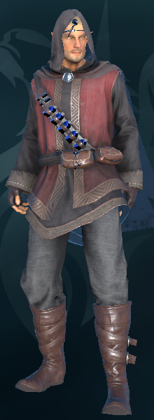 Brimstone Armor