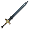 Icon iron greatsword