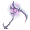 Icon sunder scythe