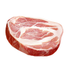 Icon raw meat