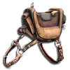 Icon arachnea saddle