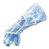 Icon frostbound gauntlets