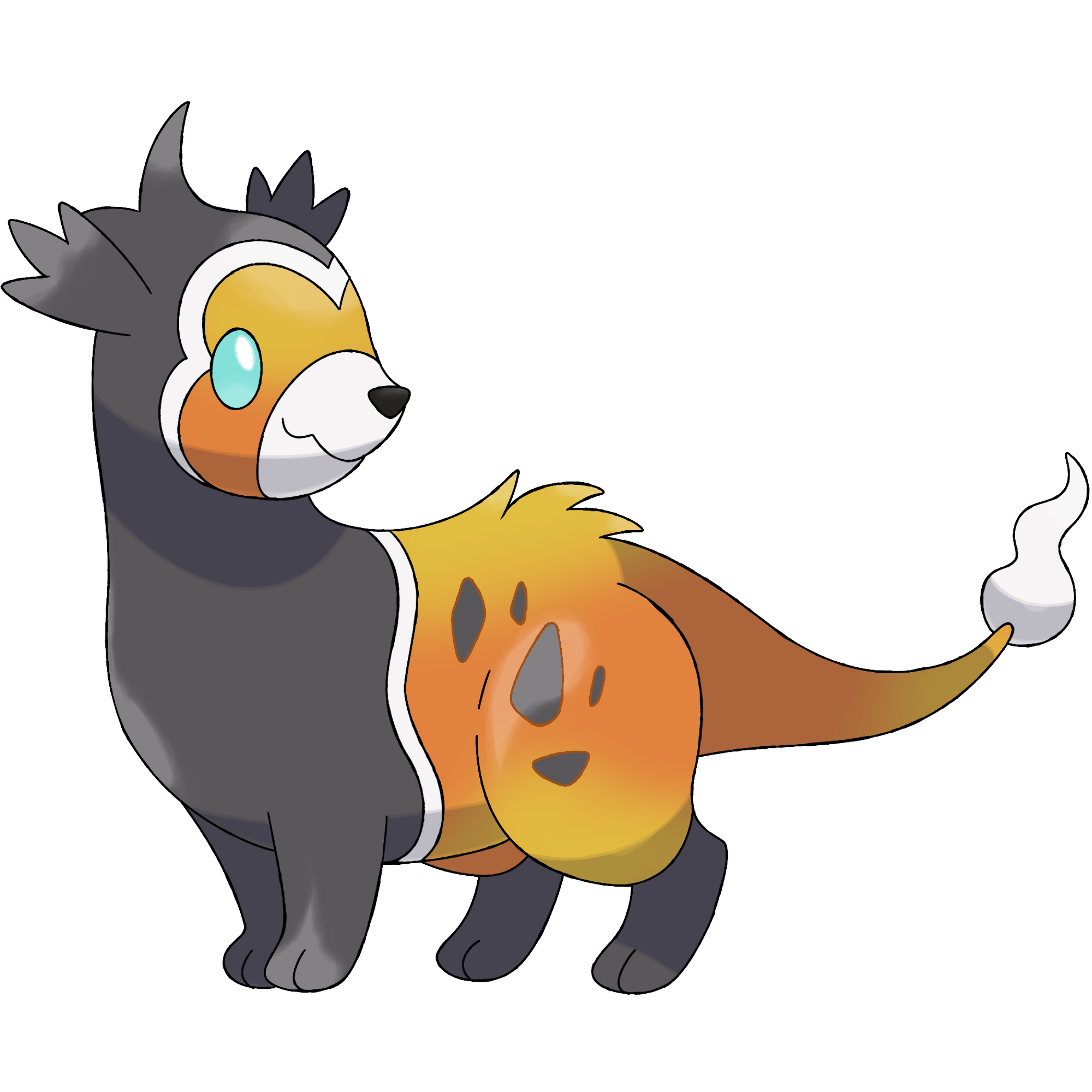 Monarme, DarkandWindie Fakemon Wiki