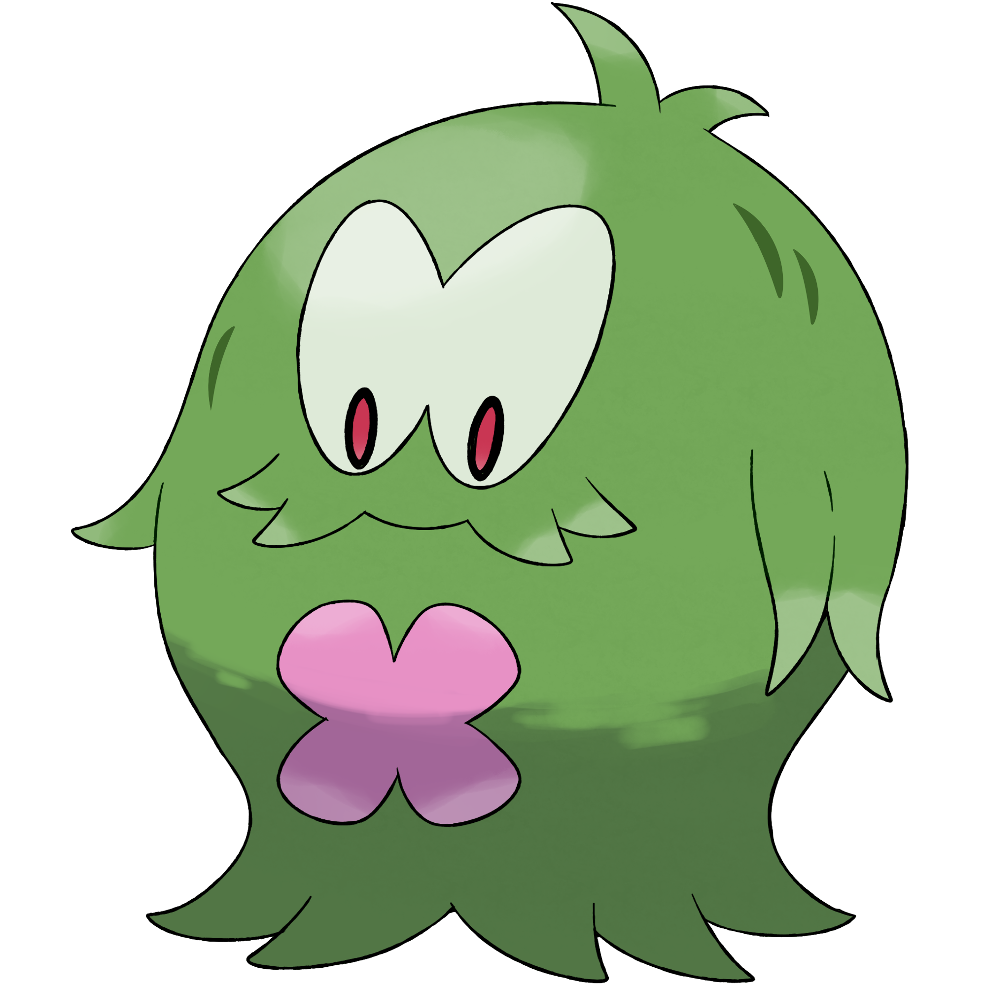 I did an Ultra Evolution of Spiritomb for a Fakemon Contest. : r/fakemon