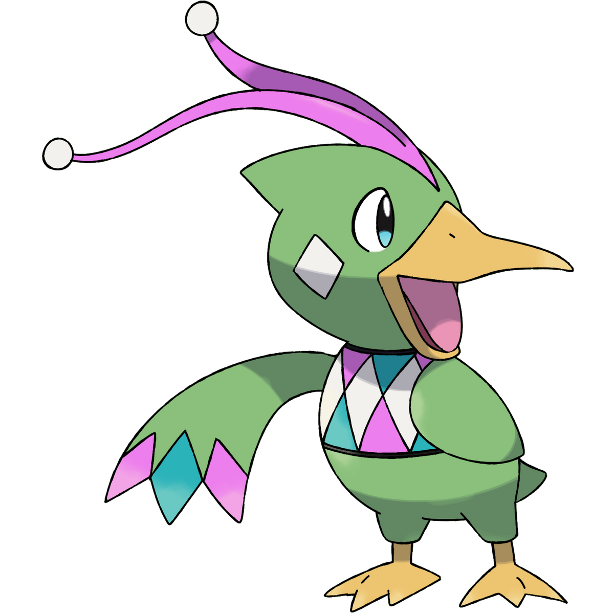 Pokemon based off duck life 3 : r/fakemon