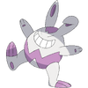 Fakemon: Phanhare & Bungaboo (Ghost/Fire)