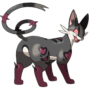 Delta Lucario (Pokémon) - The Pokemon Insurgence Wiki