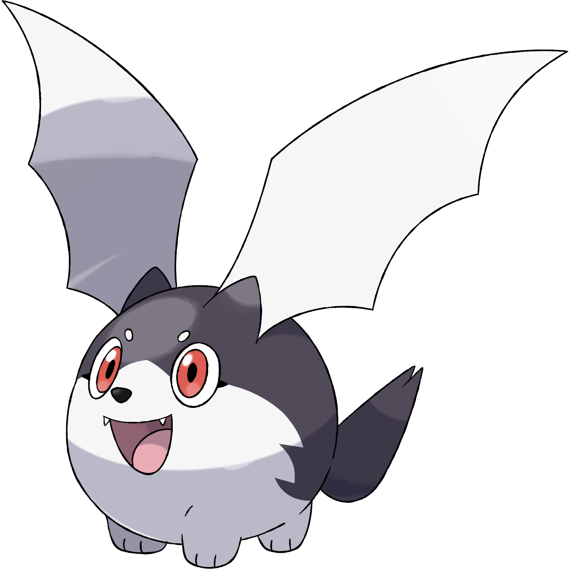 picture Dark Fox Fakemon aerox darkandwindie fakemon wiki fandom