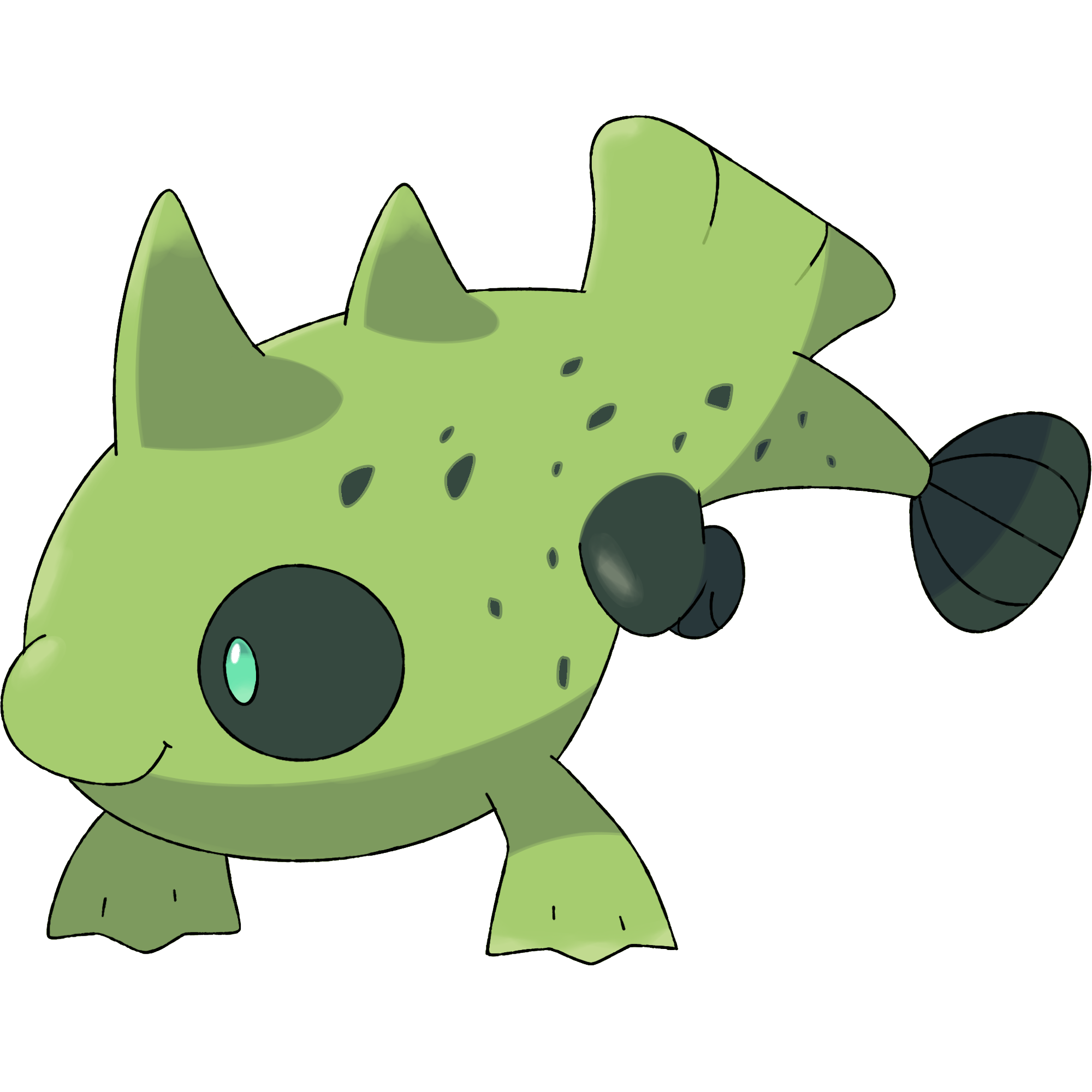 Finacroak Darkandwindie Fakemon Wiki Fandom