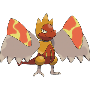 Monarme, DarkandWindie Fakemon Wiki