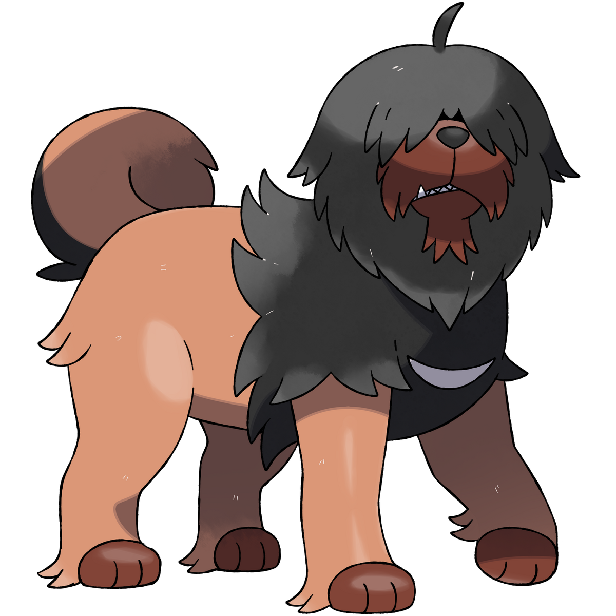 Ruff Hirse | Arcomian Archives Wiki | Fandom