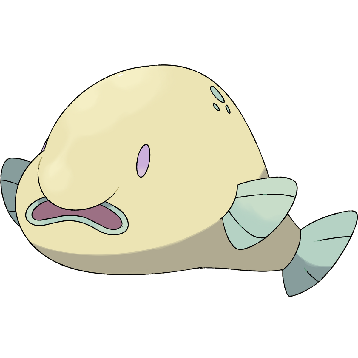 Blobfish, Animal Crossing Fan Wiki