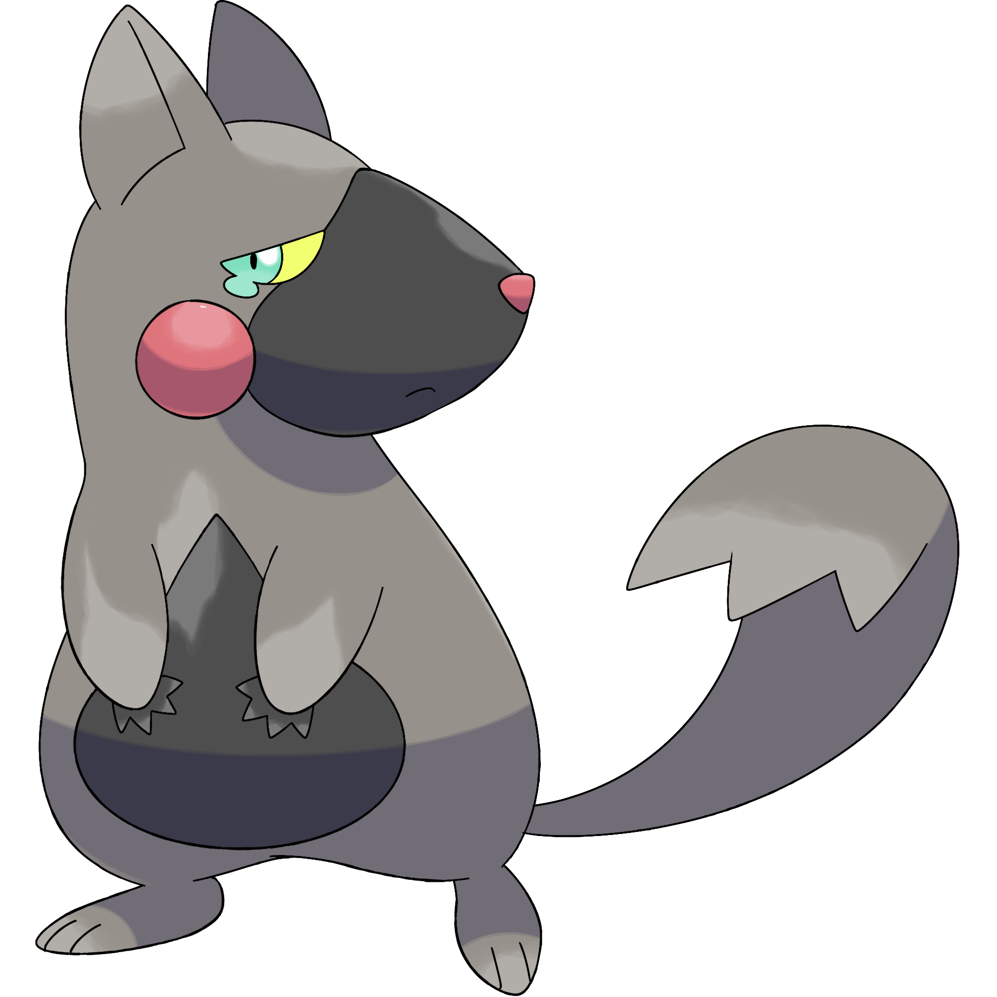 Monarme, DarkandWindie Fakemon Wiki