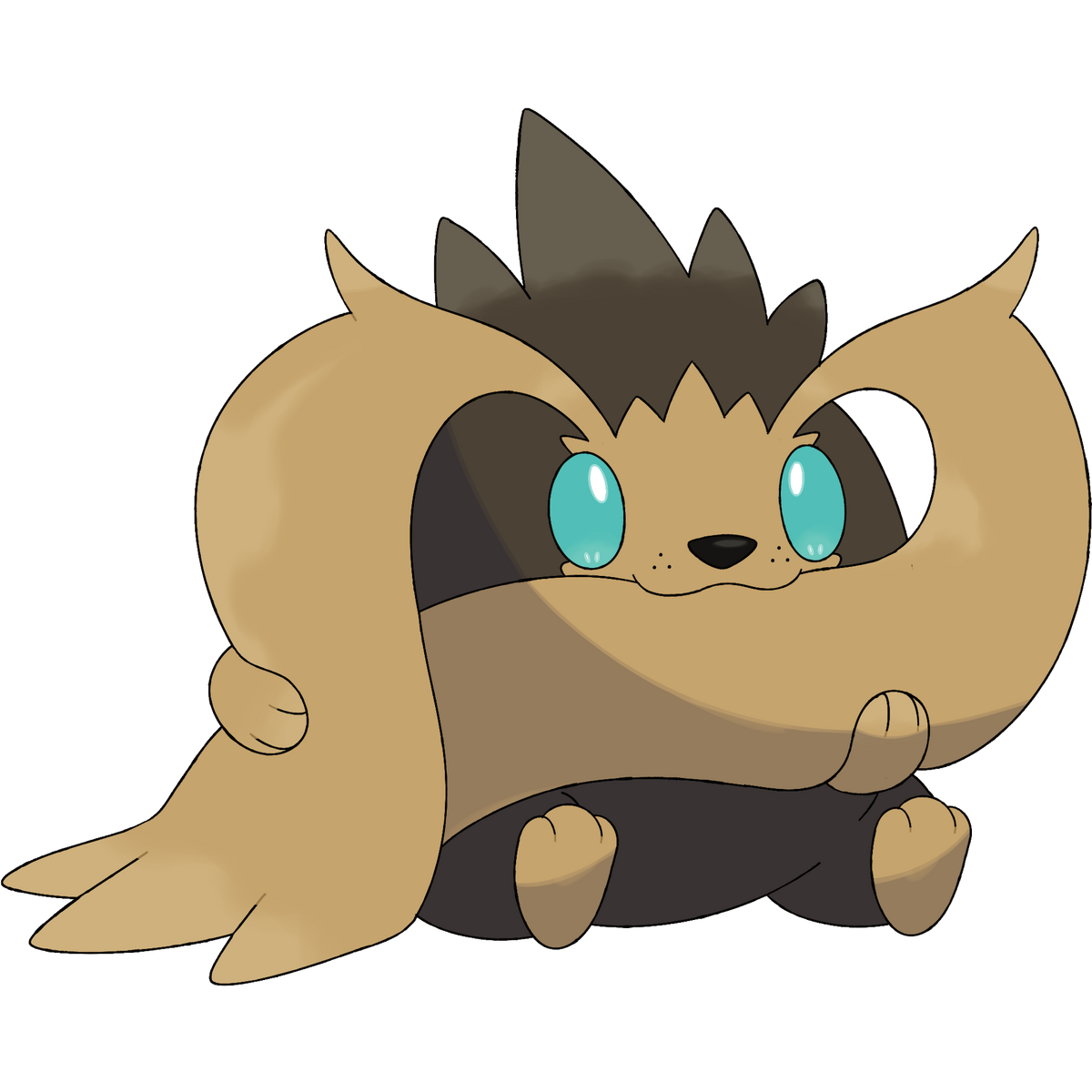 Cryptyc; Fake Unknown Evolution, Fakemon