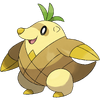 490 - Drakoot (Grass/Dark) 491 - - Fakemon - Metanik