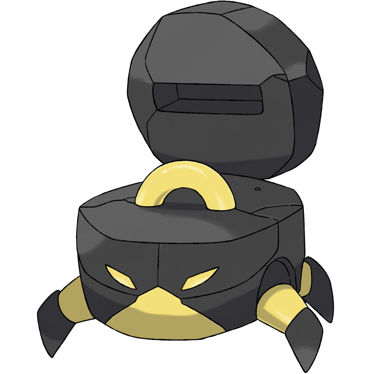 Aurumite | DarkandWindie Fakemon Wiki | Fandom