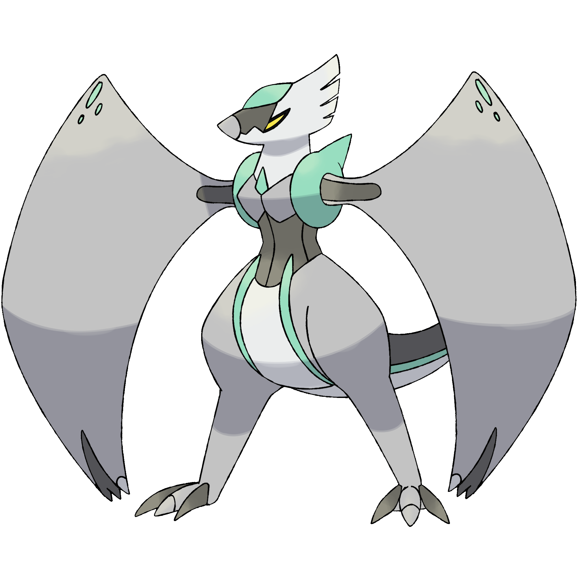 Monarme, DarkandWindie Fakemon Wiki