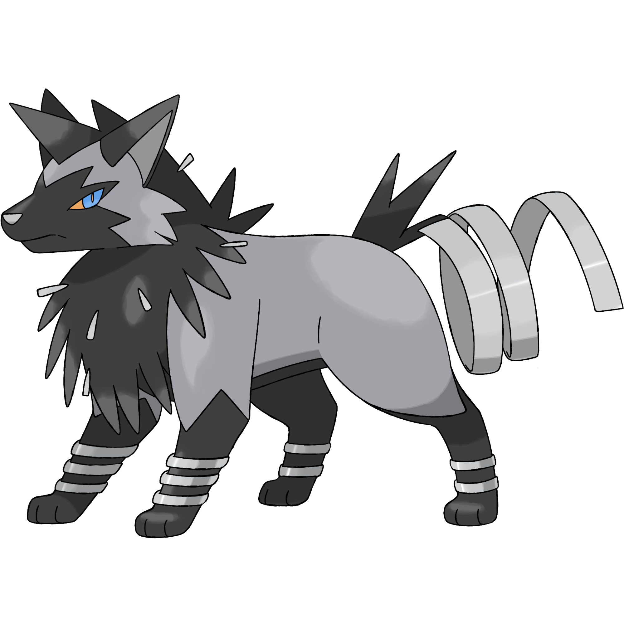 Pokemon Black & White ポケモンの一覧 Pokémon Evolution Pokédex, mammal, carnivoran  png