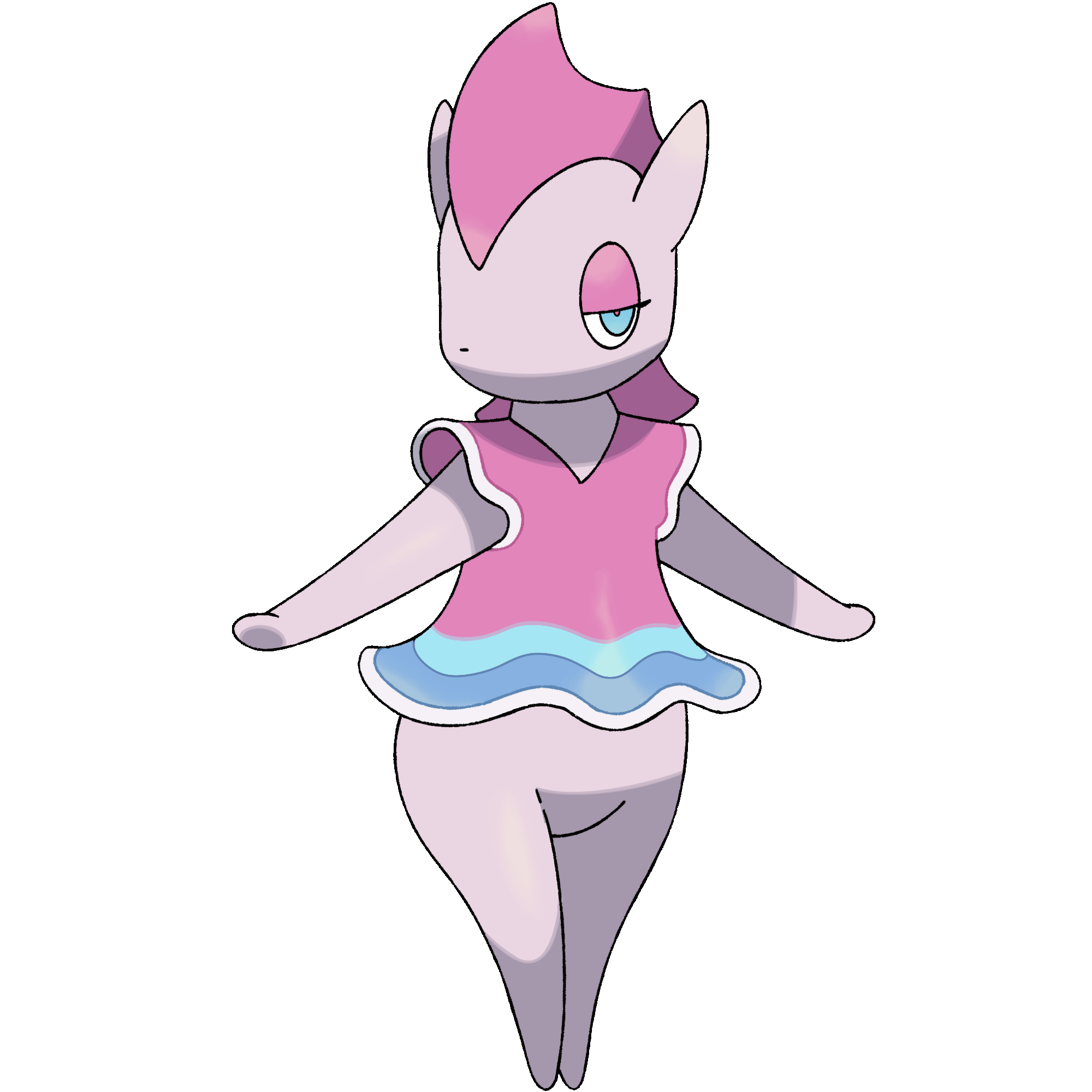 Evoeon (Pokémon), FAKEMON POKEMON Wiki