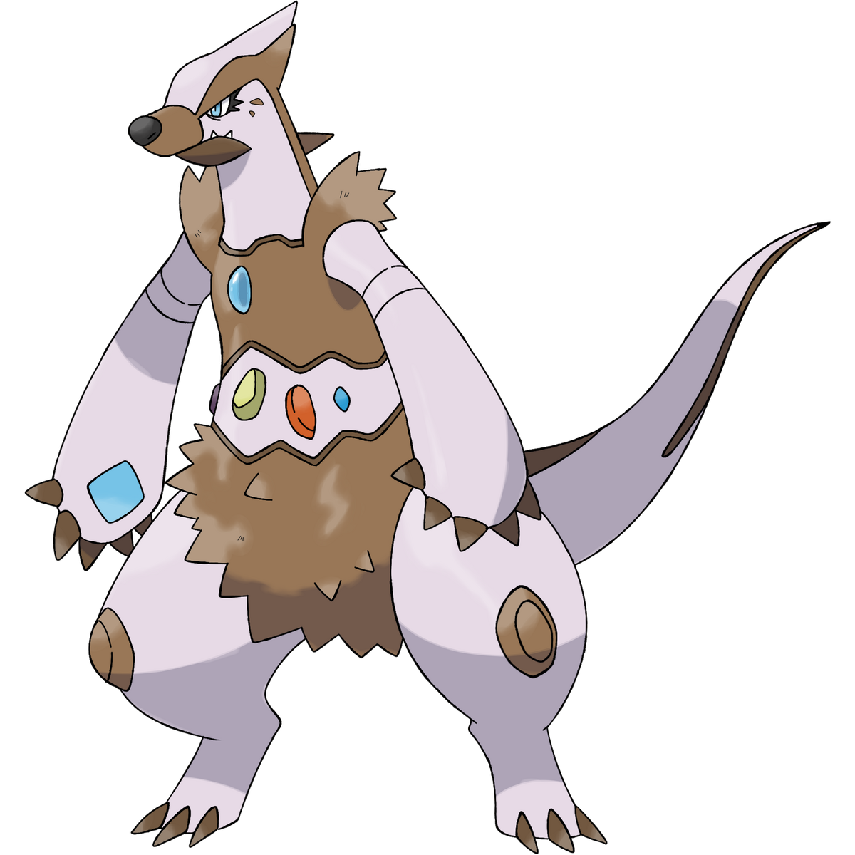 Evoeon (Pokémon), FAKEMON POKEMON Wiki