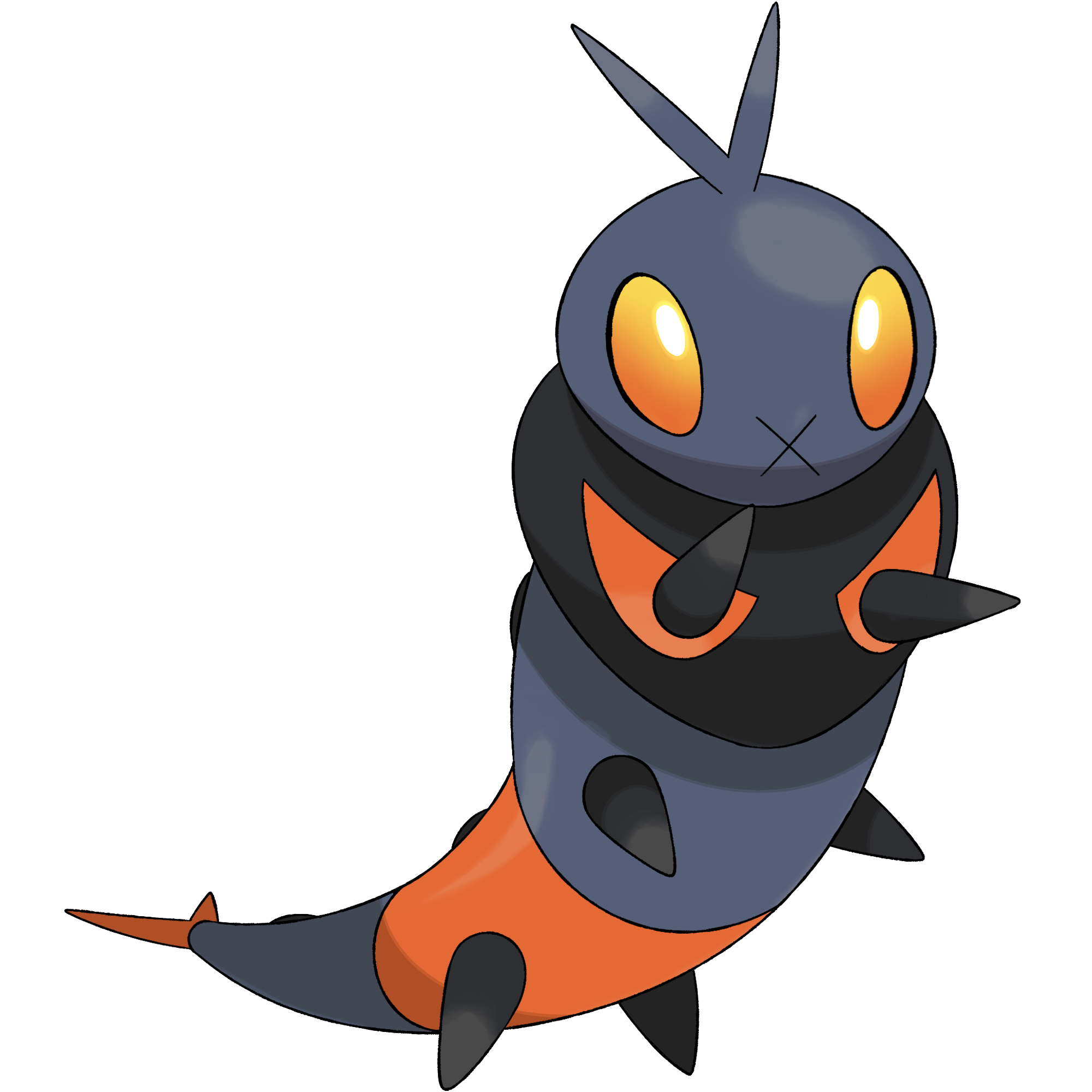 dark bug pokemon