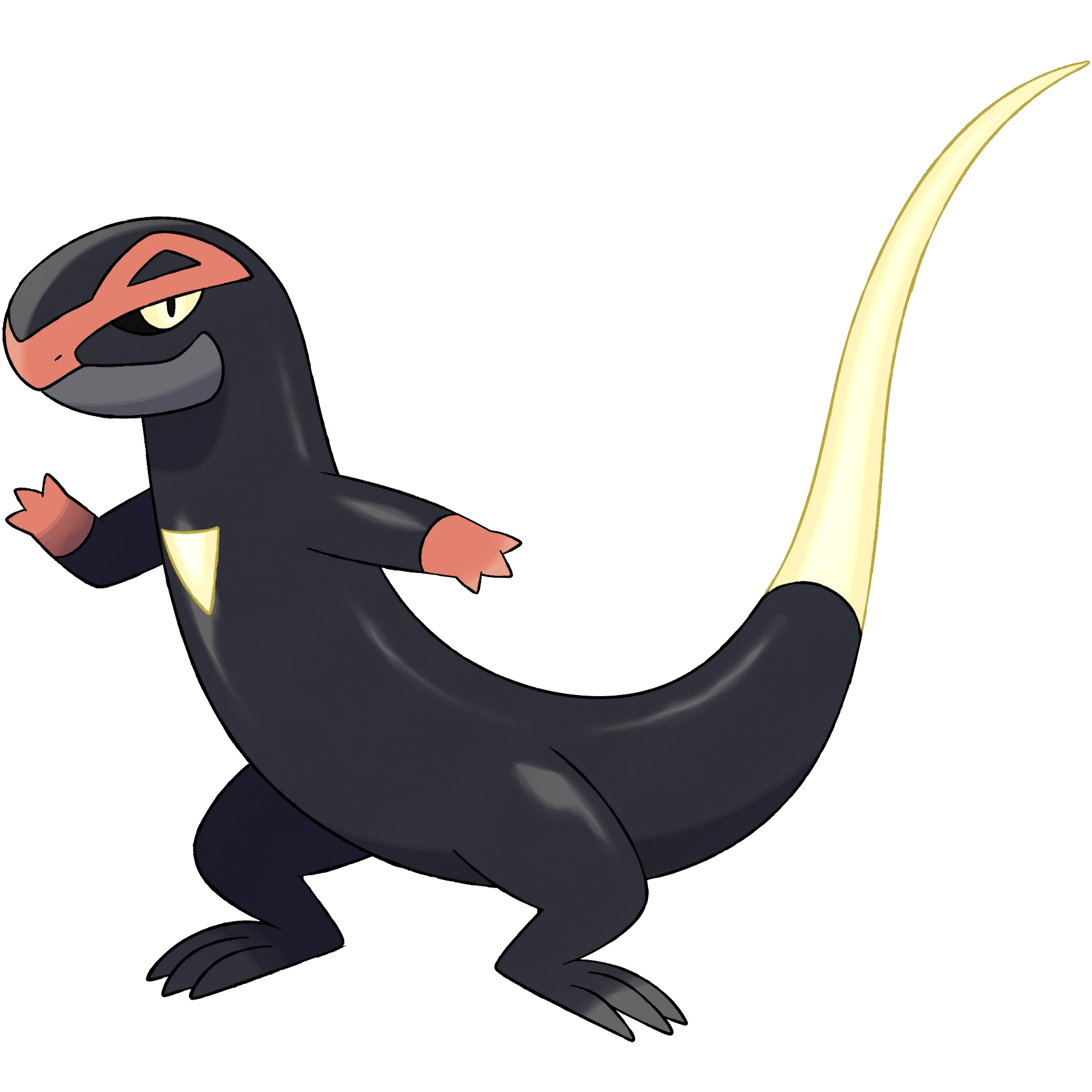 ポケモン オタチ【-】{570/742} - カードラッシュ[ポケモン]