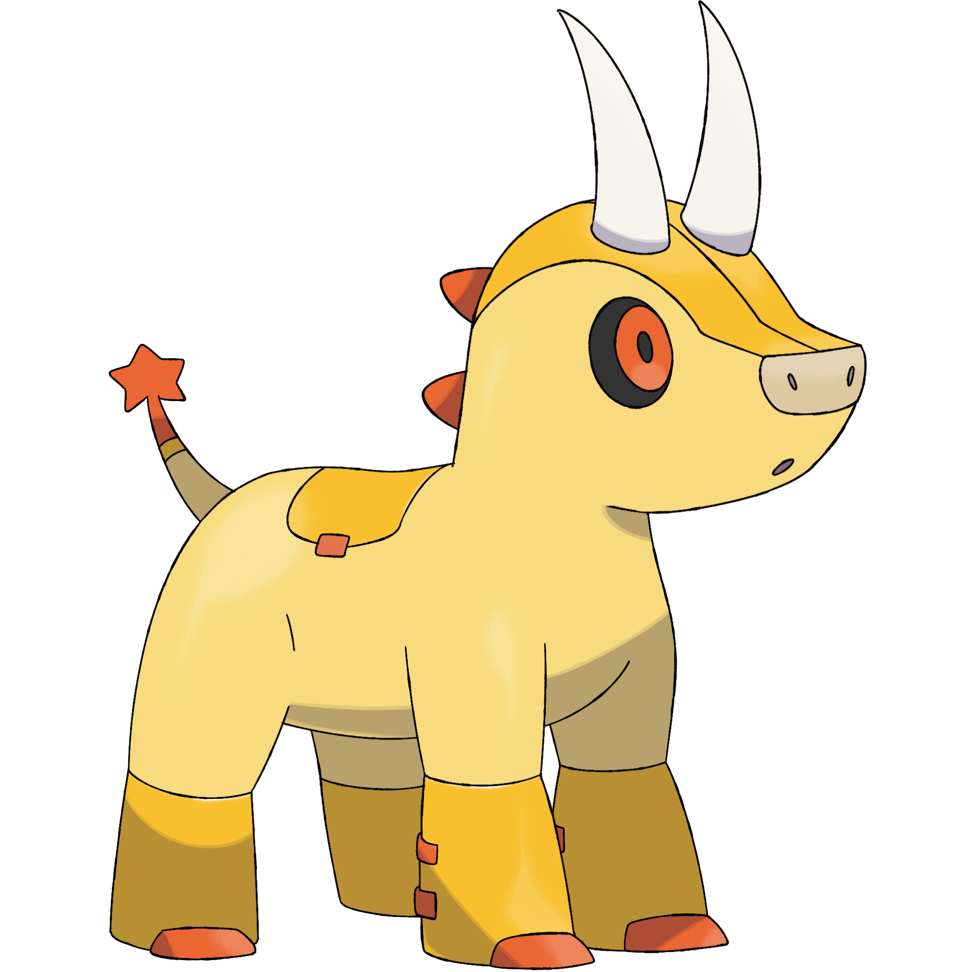 490 - Drakoot (Grass/Dark) 491 - - Fakemon - Metanik