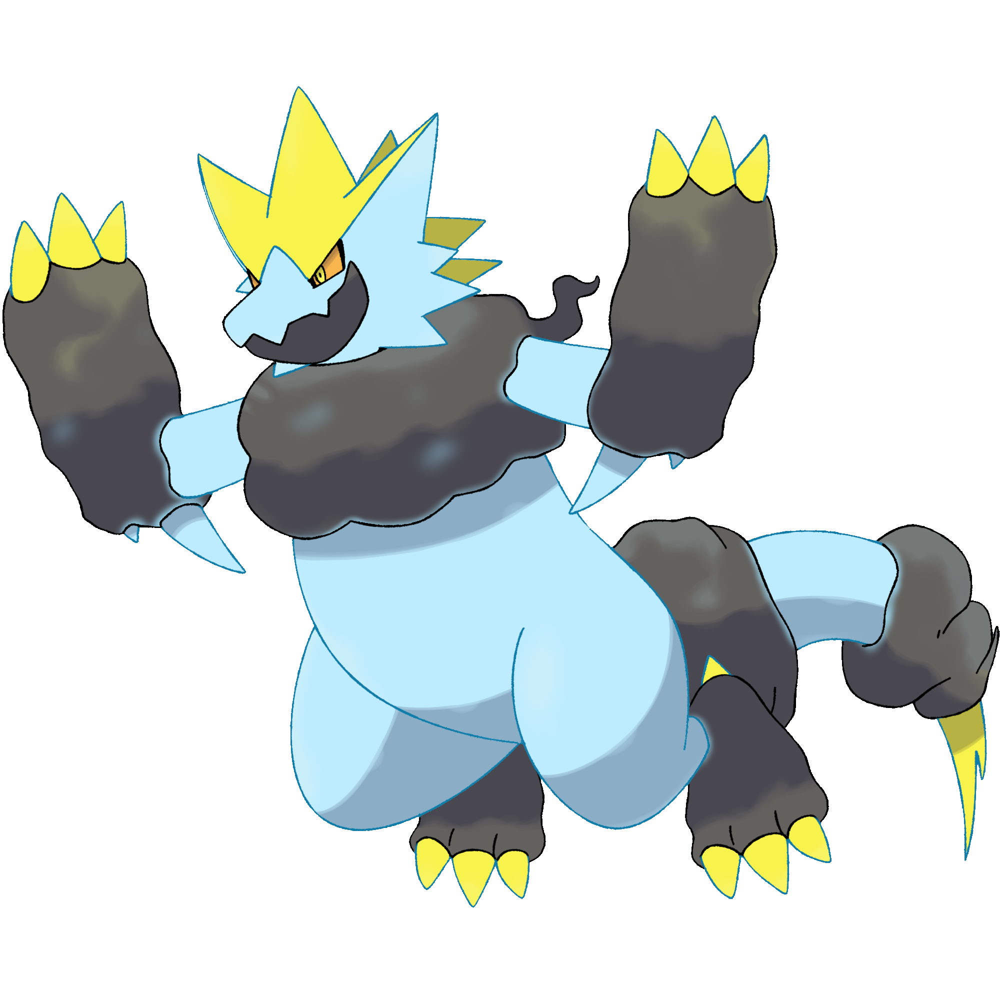 Voltorna | DarkandWindie Fakemon Wiki | Fandom