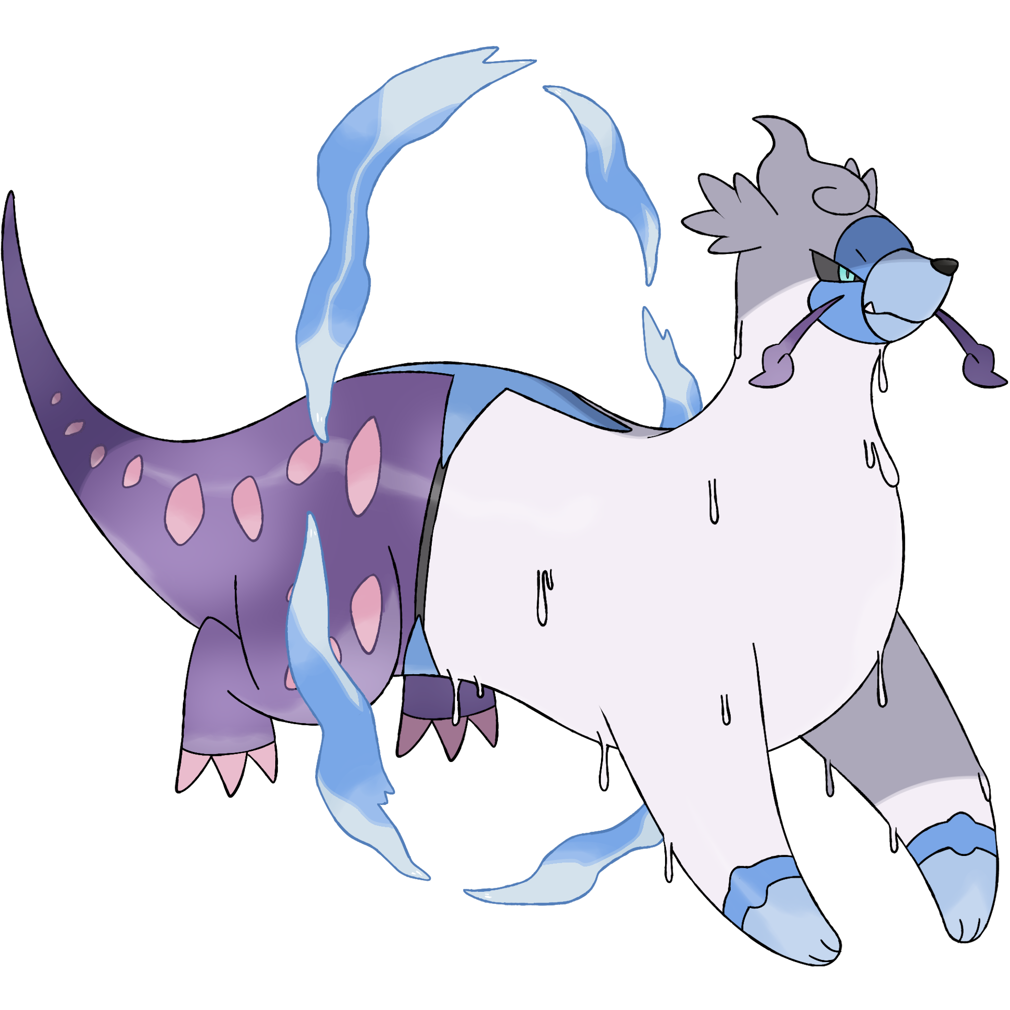 Monarme, DarkandWindie Fakemon Wiki