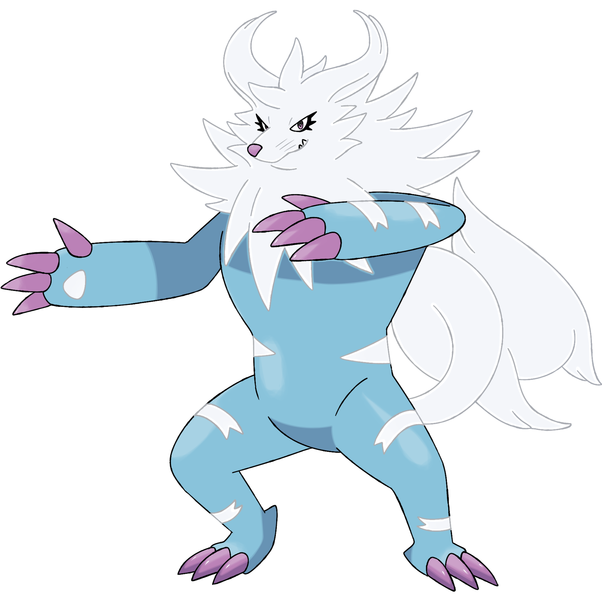 Evoeon (Pokémon), FAKEMON POKEMON Wiki