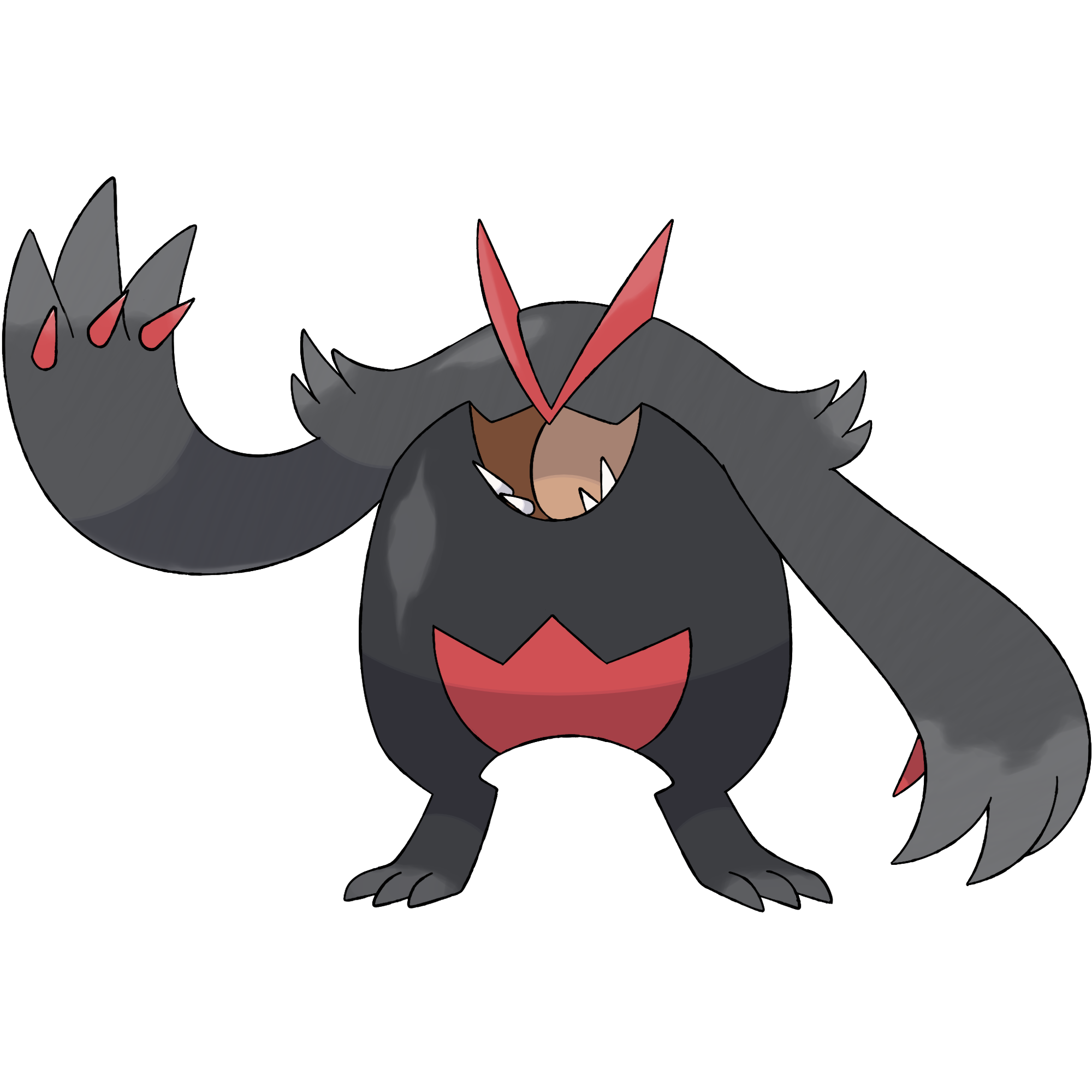 Monarme, DarkandWindie Fakemon Wiki