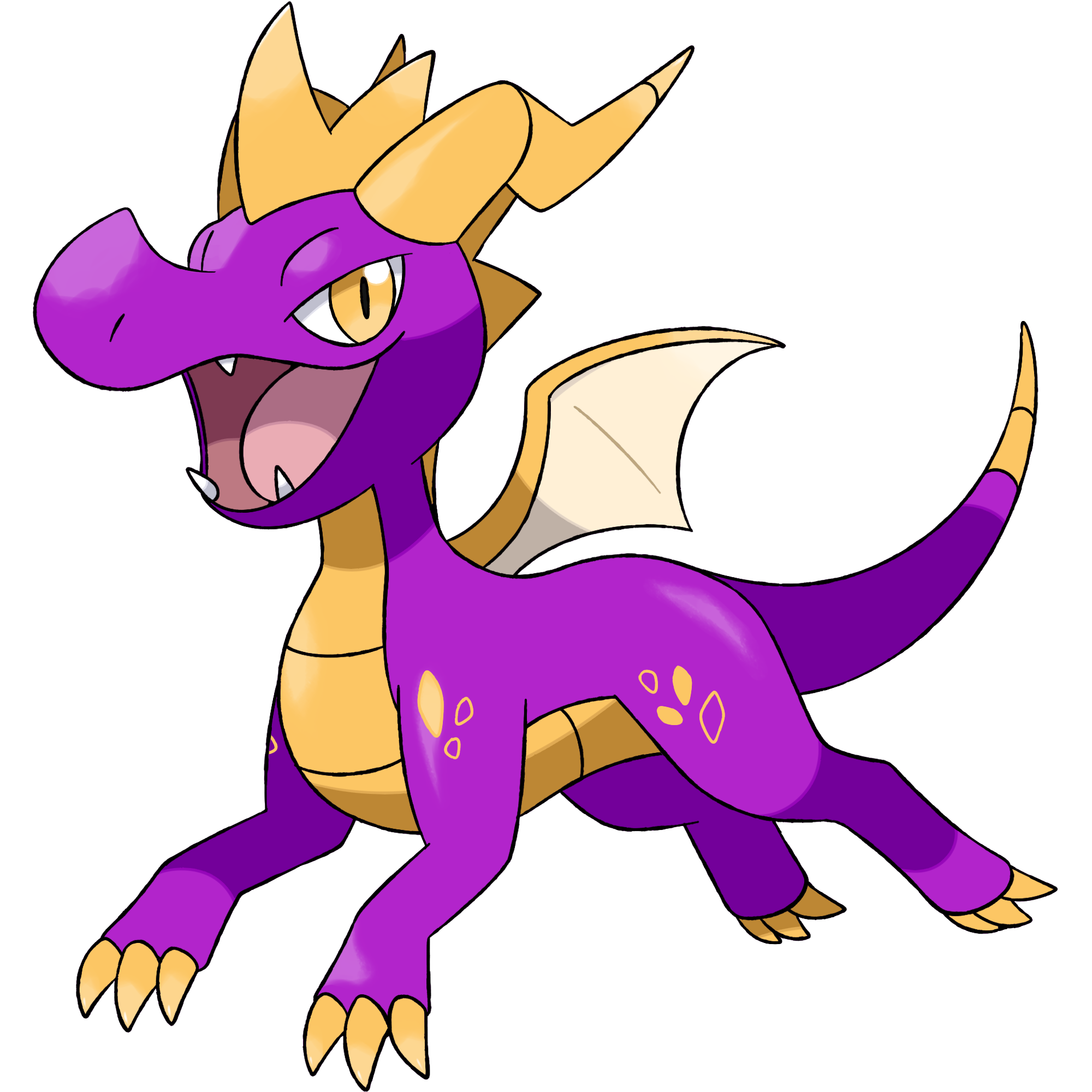 Monarme, DarkandWindie Fakemon Wiki