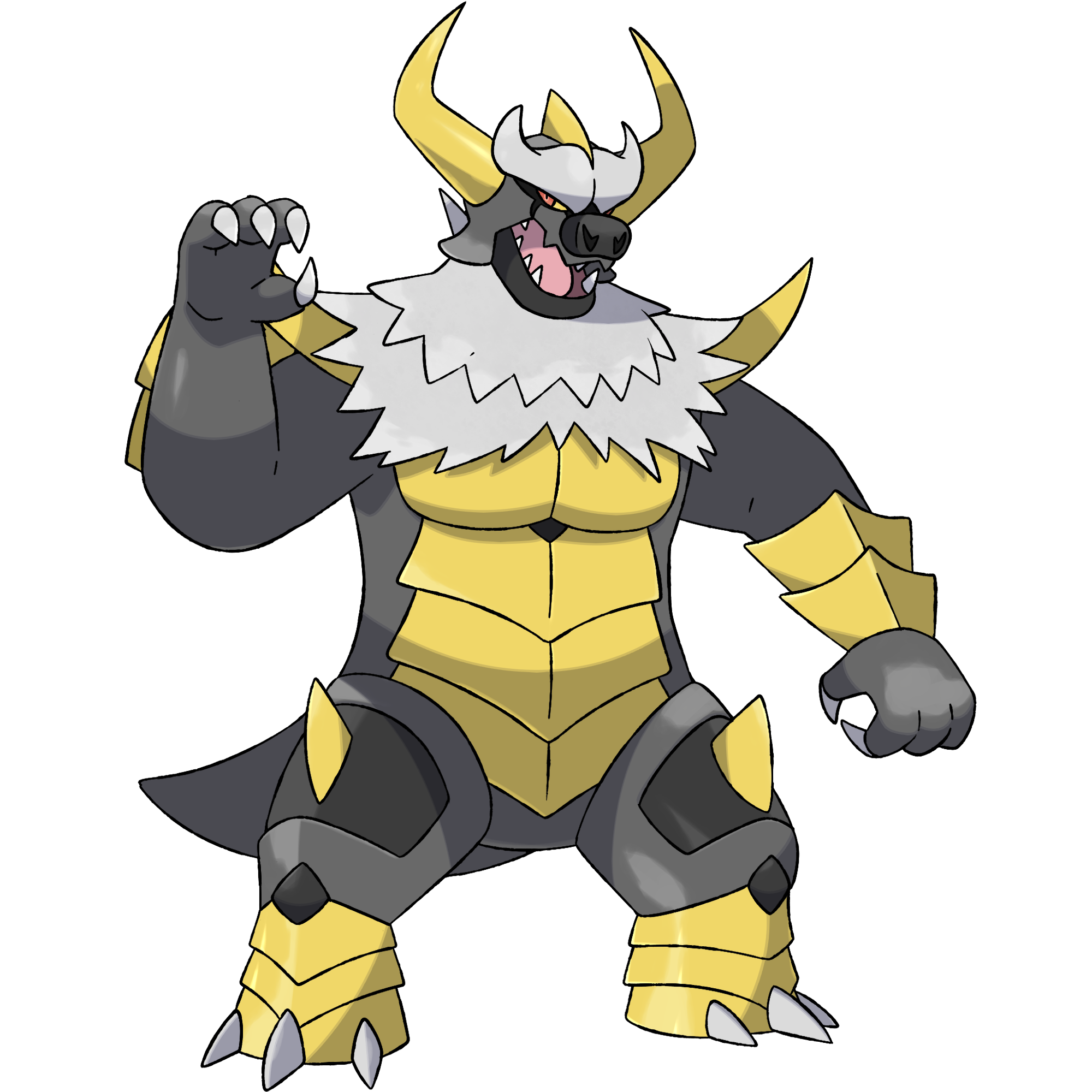 Monarme, DarkandWindie Fakemon Wiki