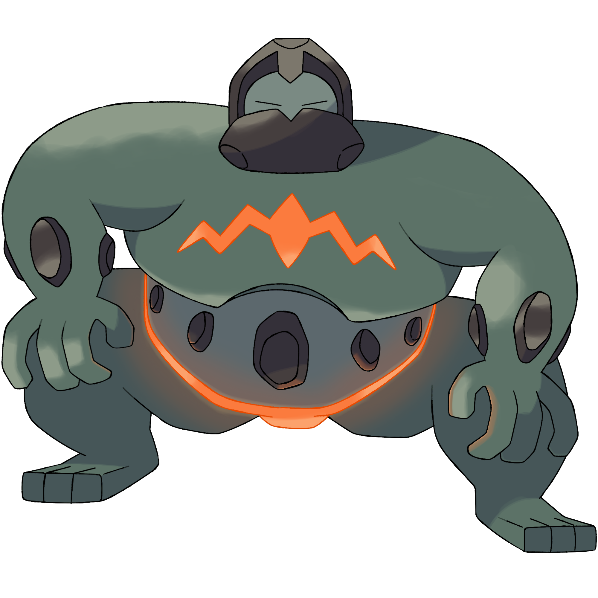 Cryptyc; Fake Unknown Evolution, Fakemon