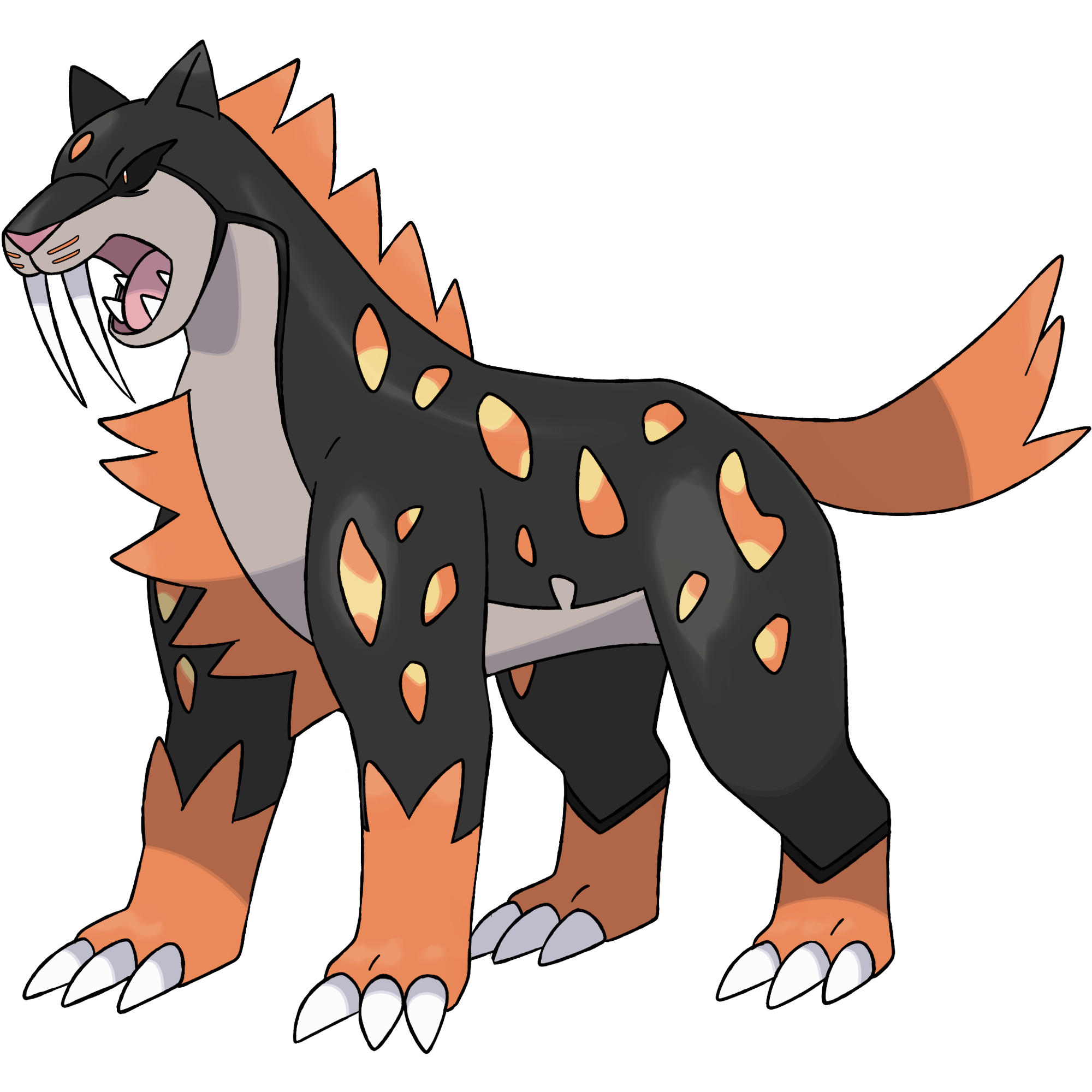 Monarme, DarkandWindie Fakemon Wiki