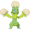 490 - Drakoot (Grass/Dark) 491 - - Fakemon - Metanik