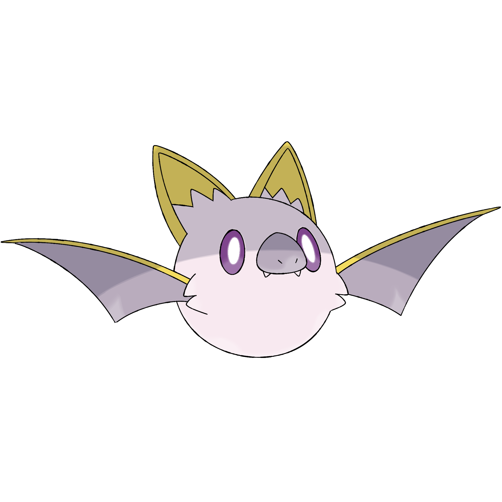 fakemon bat sprite