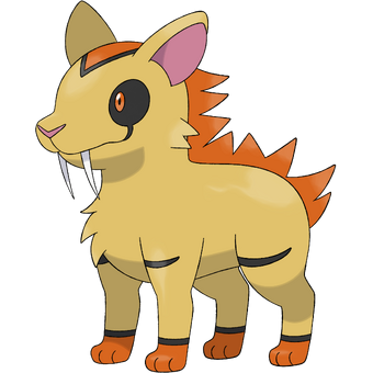 Fire Type Darkandwindie Fakemon Wiki Fandom