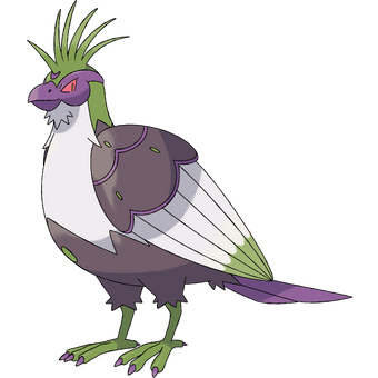 Odoraptor Darkandwindie Fakemon Wiki Fandom