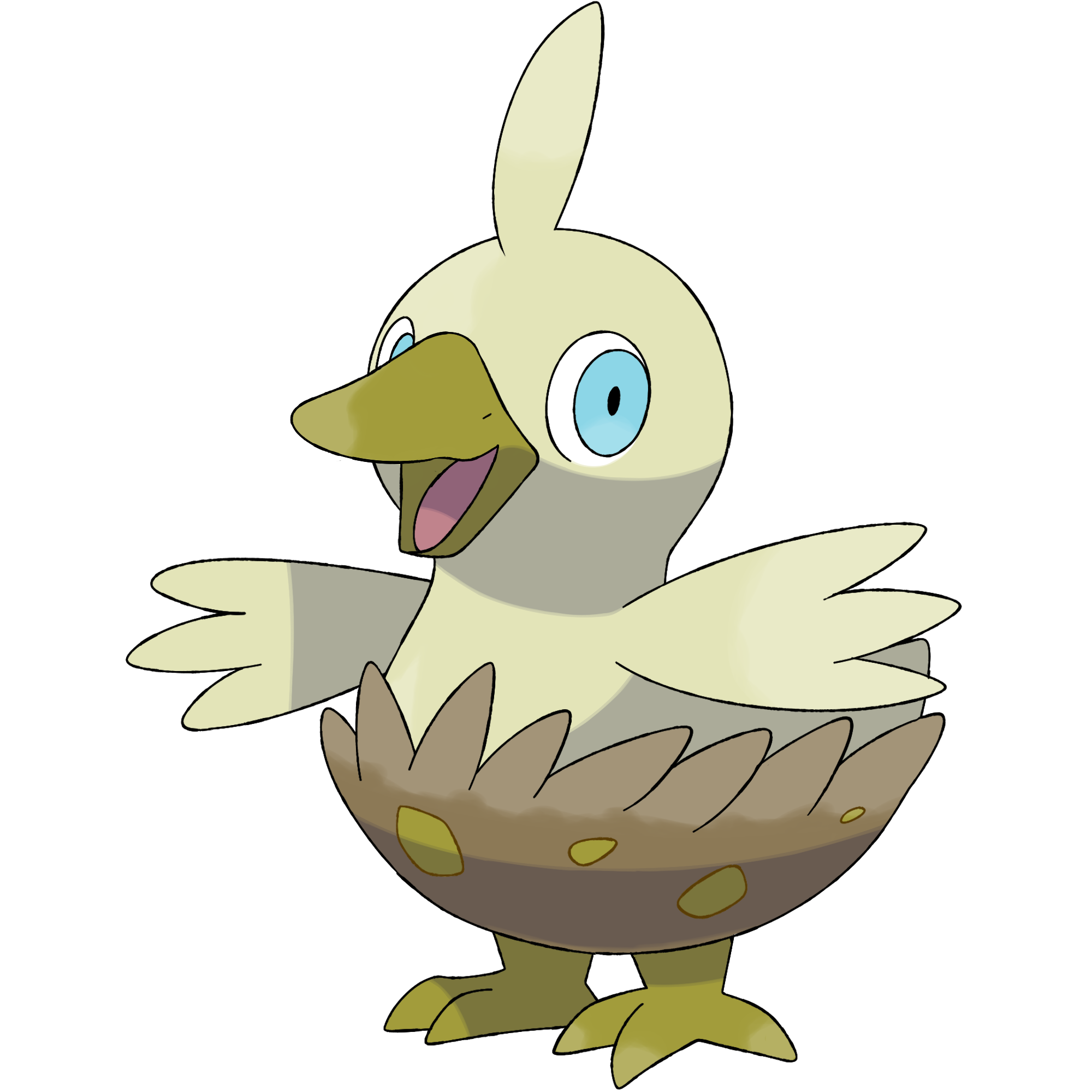 Pokemon based off duck life 3 : r/fakemon