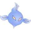 Fakemon: Phanhare & Bungaboo (Ghost/Fire)