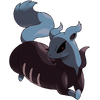 Fakemon: Phanhare & Bungaboo (Ghost/Fire)