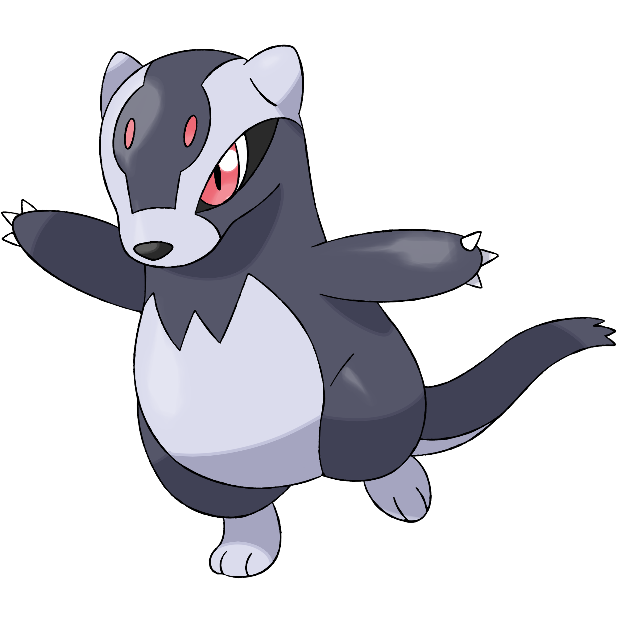 File:Pokémon Dark Type Icon.svg - Wikimedia Commons